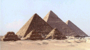 Pyramids at Giza